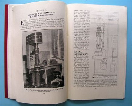 [1944] The Electron Microscope, Hulton Press - 3