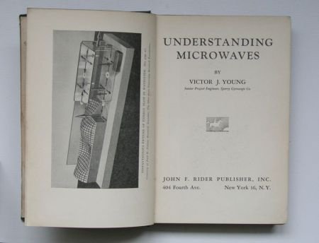 [1946] Understanding Microwaves, Young, Rider USA - 2