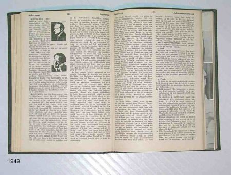 [1949] Radio Encyclopaedie, van Zuylen, Breughel - 4
