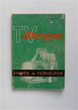 [1960] TV storingen, Jansen, Wimar - 1