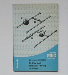 [1964] Die Widerstand-Kondensator-Schaltung, Franzis