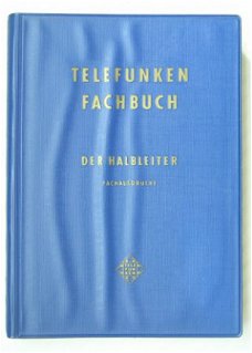 [1965] Telefunken Fachbuch, Der Halbleiter (Fachausdrücke),