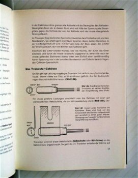 [1965] Telefunken Fachbuch Der Transistor I, AEG-Telefunken - 3