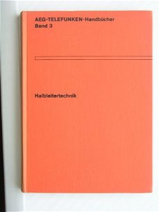 [1970] AEG-Telefunken-Handbücher Band 3: Halbleitertechnik