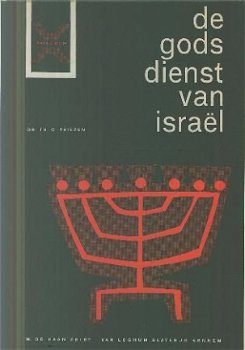 Vriezen, Th.C. de ; De godsdienst van Israel - 1