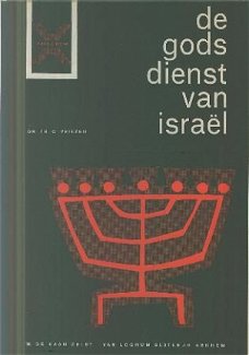 Vriezen, Th.C. de ; De godsdienst van Israel