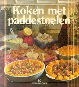 Libro Culinair ; Koken met paddestoelen - 1