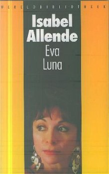 Allende, Isabel; Eva Luna - 1