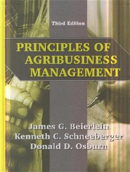 Beierlein, James C ; Principles of Agri Business - 1