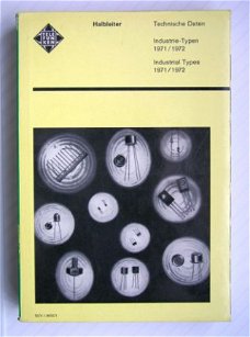 [1973] Halbleiter, Industrial types 1971/1972, AEG-Telefunke