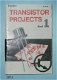 [1975] Transistor projects dl. 1, Mims, Tandy Corp. - 1 - Thumbnail