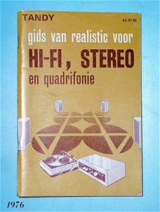 [1976] Handleiding voor HiFi, Stereo en Quadrifonie, Sands,