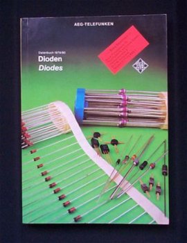 [1979] AEG-Telefunken Dioden databoek 1979/80, - 1