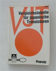 [1979] Vergleichstabelle für japanische Transistoren, Franzi