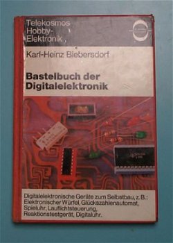 [1979] Bastelbuch der Digitalelektronik, Telekosmos - 1