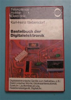 [1979] Bastelbuch der Digitalelektronik, Telekosmos