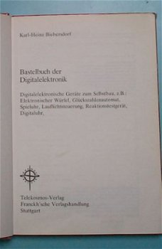 [1979] Bastelbuch der Digitalelektronik, Telekosmos - 2
