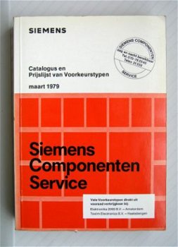 [1979] Siemens Componenten Service, Siemens - 1