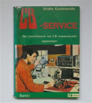 [1980] CB-service, Karamanolis - 1