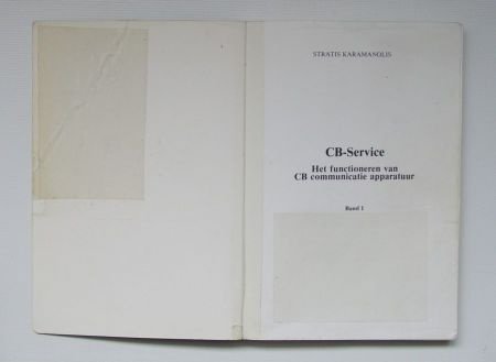 [1980] CB-service, Karamanolis - 2