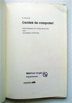 [1985] Ontdek de computer! , NIB - 2