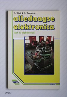 [1988] Alledaagse Elektronica, wat is elektronica? Elektuur