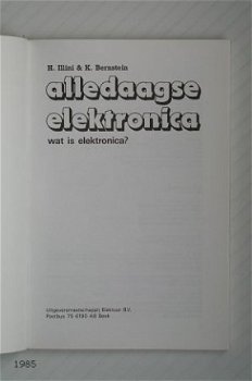 [1988] Alledaagse Elektronica, wat is elektronica? Elektuur - 2