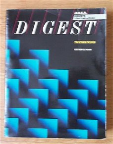 [1988] Databoek discrete halfgeleiders 1988, D.A.T.A.