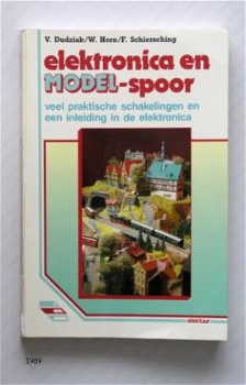 [1989] Elektronica en MODEL-spoor, Elektuur - 1