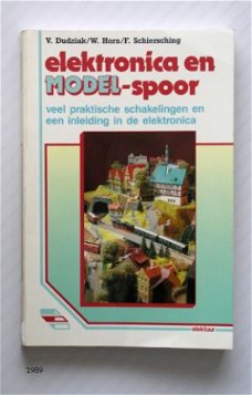 [1989] Elektronica en MODEL-spoor,  Elektuur