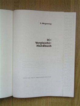 [1989] IC Vergleichshandbuch, Negsseog - 2