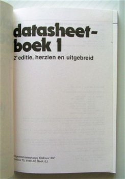 [1990] Datasheetboek 1, Elektuur - 2