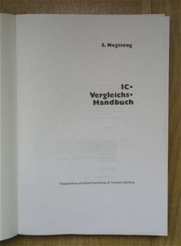 [1991] IC Vergleichshandbuch, Negsseog - 2