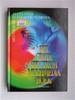 [1994] Het grote Spectrum Multimedia boek, Het Spectrum - 1