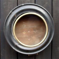 === Schoolklok kast = opknapper = oud === 8019