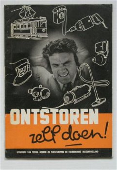 [1953] ONTSTOREN zelf doen !, de Muiderkring - 1