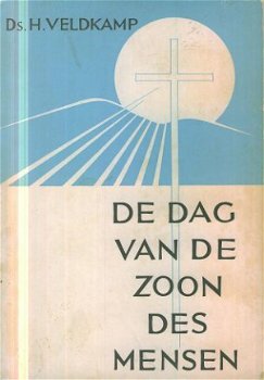 Veldkamp, H ; De dag van de zoon des mensen - 1