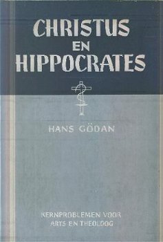 Gödan, Hans; Christus en Hippocrates - 1