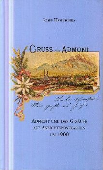 Hasitschka, Josef; Gruss aus Admont - 1