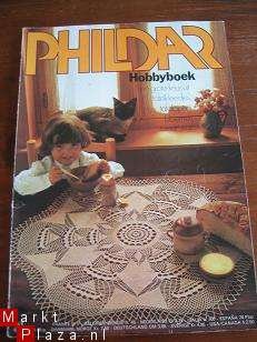 Phildar Hobbyboek - nr. 1