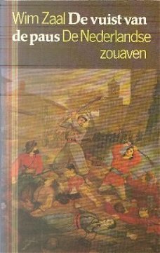 Zaal, Wim; De vuist van de paus