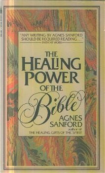 Sanford, Agnes ; The healing power of the bible - 1