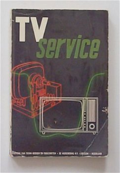 [1964] TV service, Dirksen, De Muiderkring - 1