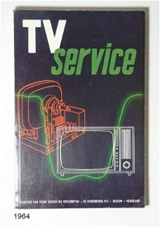 [1964] TV service, Dirksen, De Muiderkring #2