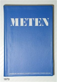 [1970] Meten, Dirksen, De Muiderkring
