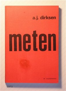 [1973] Meten, Dirksen, De Muiderkring