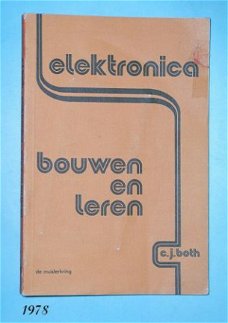 [1978] Elektronica, bouwen&leren, Both, De Muiderkring