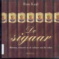 De sigaar, Ron Kaal - 1