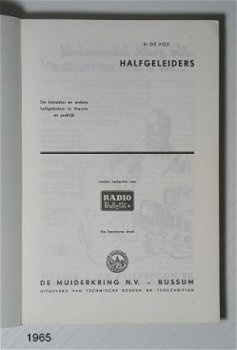 [1965] Halfgeleiders, De Muiderkring. #2 - 2