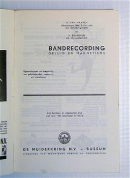 [1963] Bandrecording, De Muiderkring #2 - 2